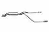 Gibson  65550 fits Chevrolet 01-05 Silverado 2500 HD Base 6.0L 2.5in Cat-Back Du