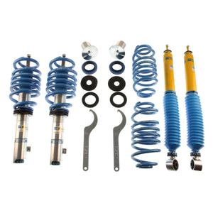 BILSTEIN 48-221832 B16 12 14 fits Audi A6/A7 L4/V6 (Incld Quattro/TDI) Ft&Rr Per