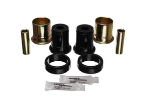 Energy Suspension 3.3198G fits GM Rear Upper Control Arm Bushing Assy - Black