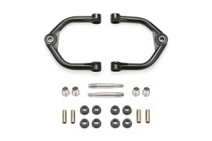 Fabtech FTS25013 16-18 fits Nissan Titan XD 4WD 0in/6in Uniball Upper Control Arm Kit
