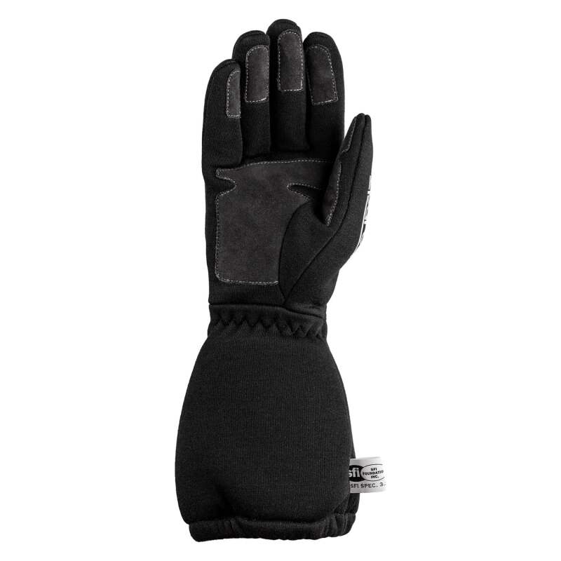 SPARCO 001359NP08NRSFI Glove Wind 8 Black SFI 20