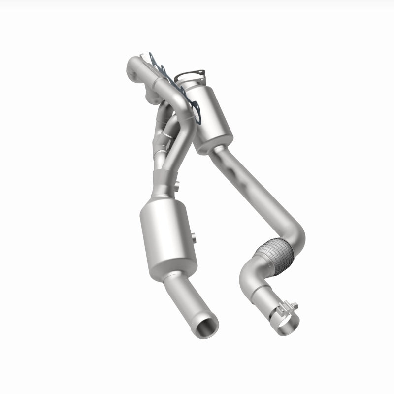 Magnaflow 6561214 15-20 fits Ford Mustang 5.0L Direct Fit Converter
