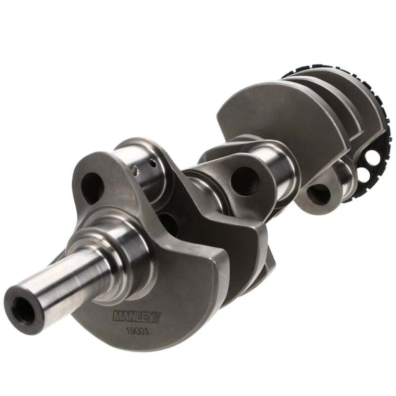 Manley Performance 190124NB Manley fits Chevrolet LS Forged Crankshaft - 4.10