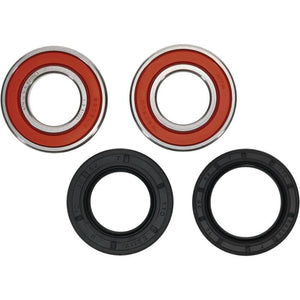 Pivot World 25-1648-P fits BMW Wheel Bearing Kit Premium Bearings