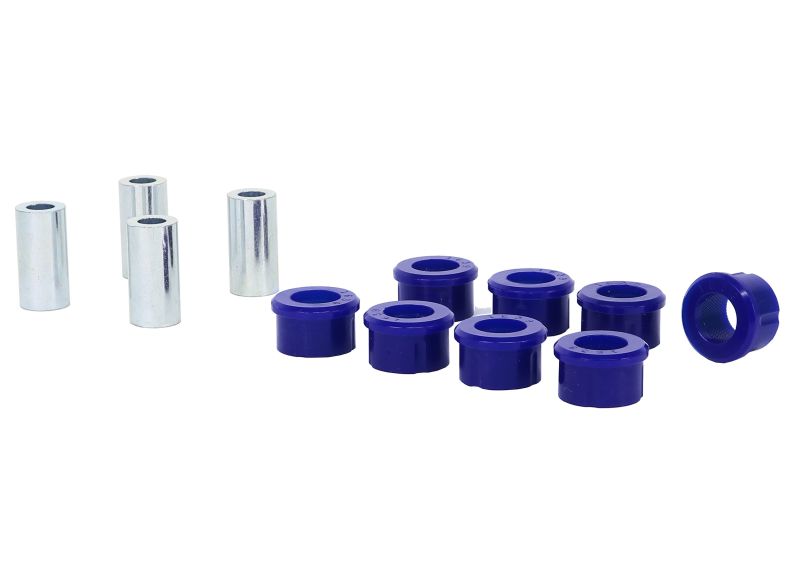 SuperPro SPF1639K 1989 fits Nissan 240SX Rear Control Arm Bushing Kit