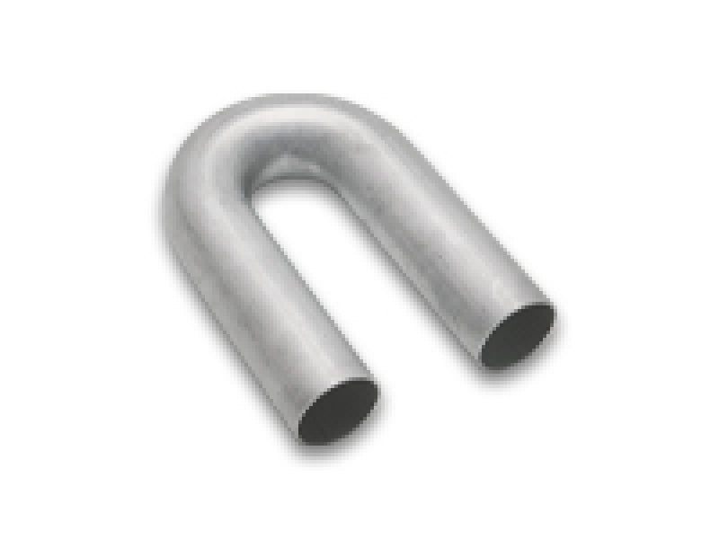 Vibrant 13824 gree Mandrel Bend - 2in O.D x 3in CLR - 18 Gauge Wall Thickness