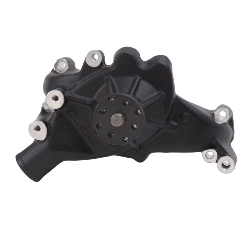 Edelbrock 88513 Water Pump High Performance fits Chevrolet 1969-87 396-502 CI V8