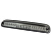 9025181 Xtune fits Ford 93-11 Ranger LED 3rd Brake w/Cargo Lights Chrome BKL-J