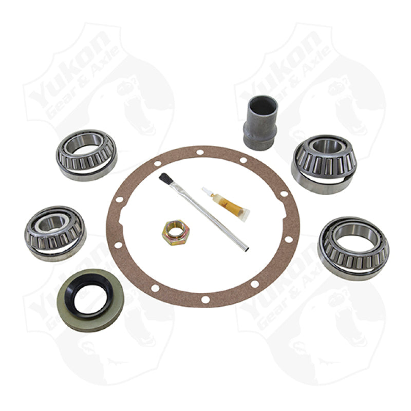 Yukon Gear BK TLC-B Bearing install Kit For 91+ fits Toyota Landcruiser Diff