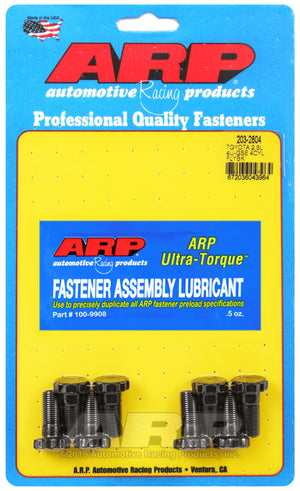 ARP 203-2804 fits Toyota 2.0L 4U-GSE 4Cyl Flywheel Bolt Kit