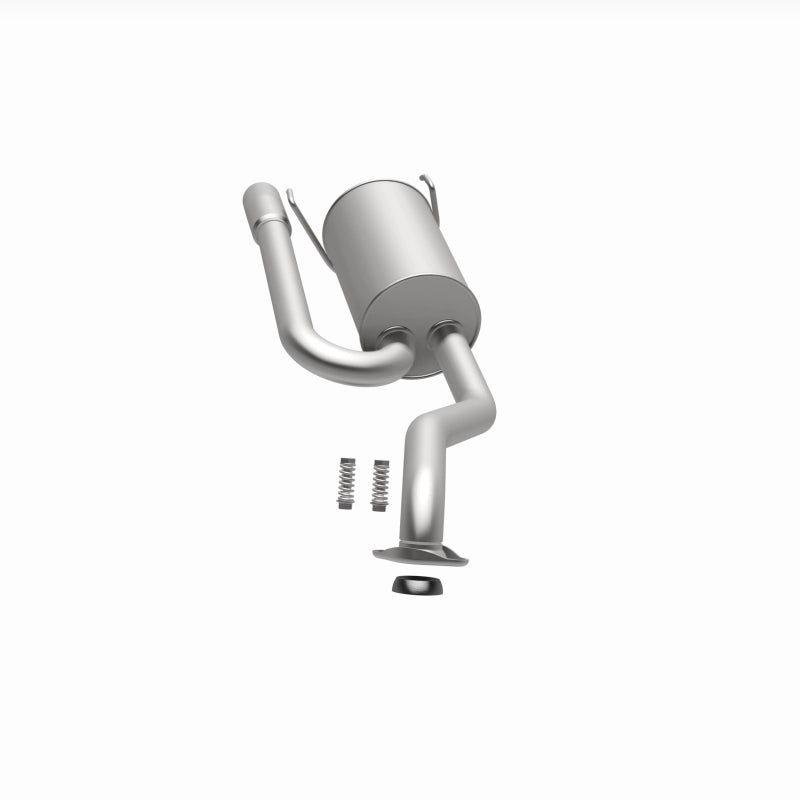 BRE Exhaust 09-13 Honda Fit 1.5L Muffler Kit