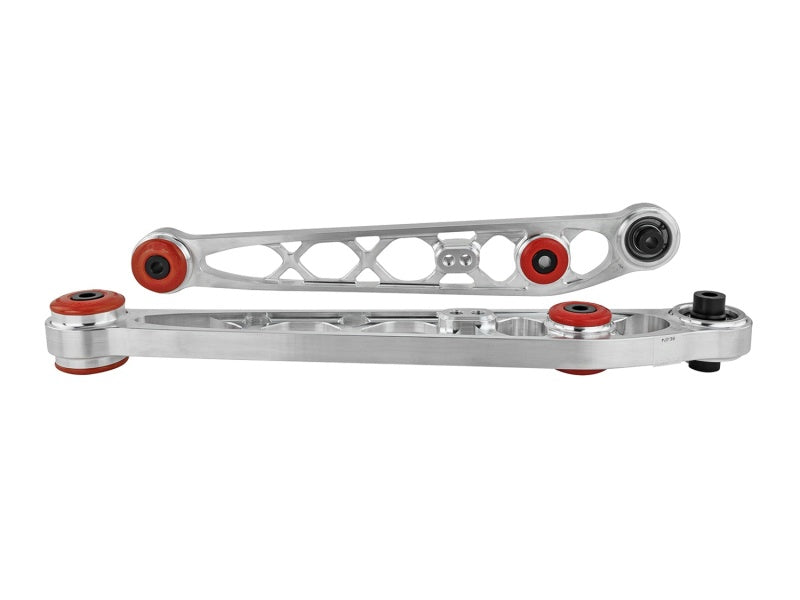 Skunk2 Racing 542-05-2205 Skunk2 1996-2000 fits Honda Civic Clear Anodized Lower Control Arm
