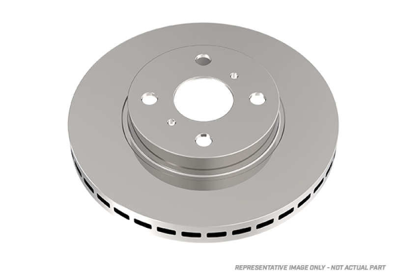 DBA 2001 02-06 fits Cadillac Escalade (Akebono Rear Calipers) Rear Street Series