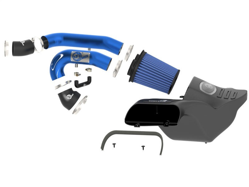 AFE 54-73120-L Momentum XP Pro 5R Intake System 2017 fits Ford F-150 Raptor V6-