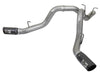 AFE 49-44086-B BORE-HD 4in 409-SS DPF-Back Exhaust w/Dual Black Tips 2017 fits