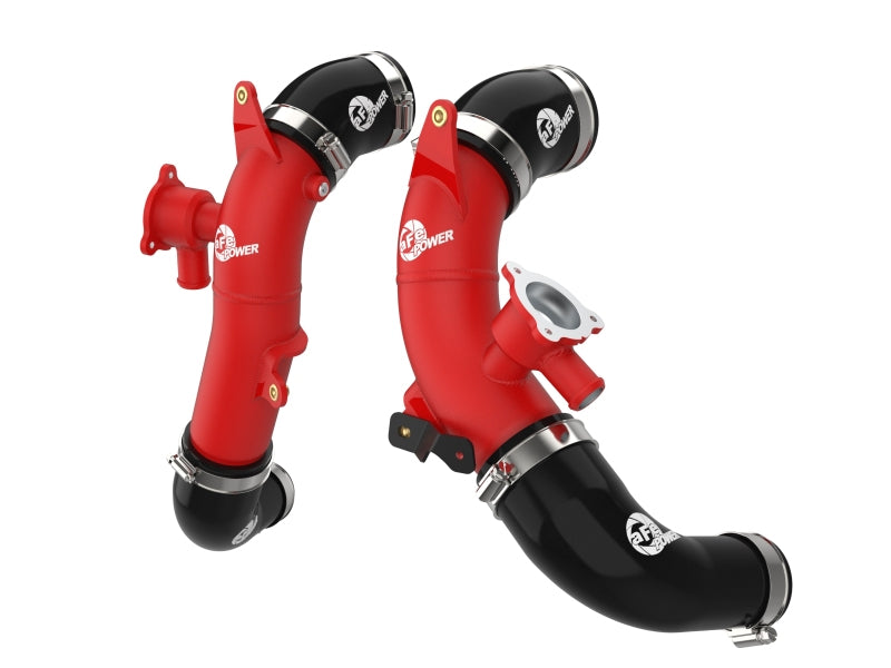 AFE 46-20718-R fits Toyota Sequoia V6-3.4L Hybrid BladeRunner 2.5in Aluminum Ho