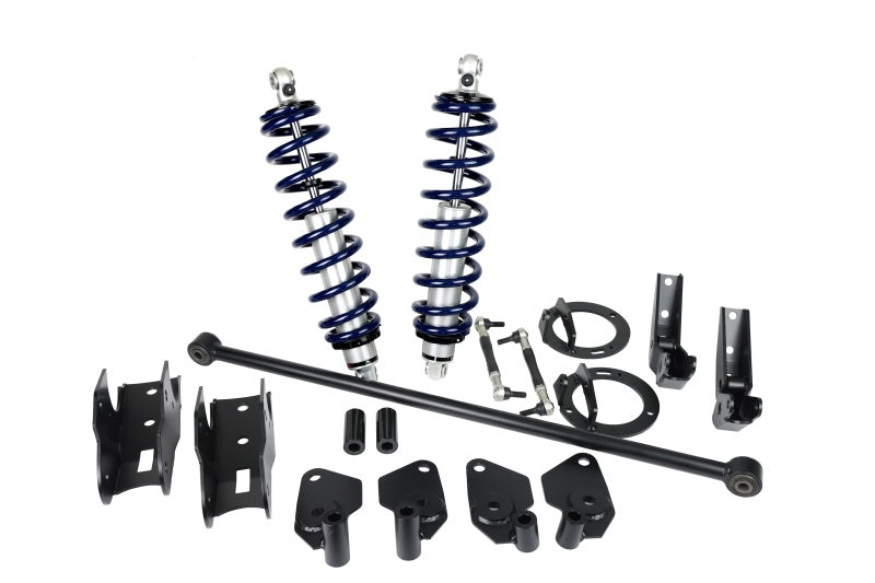 Ridetech 19-25 Dodge Ram 1500 2WD/4WD HQ Coil-Overs - Rear