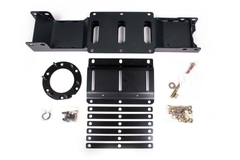 Zone Offroad ZOND5620 2019 fits Ram 2500/3500 T-Case Index - 6 Bolt - Dsl - 6in