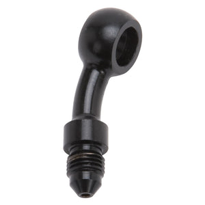 Russell 640513 Performance -3 AN SAE Adapter Fitting (Black)