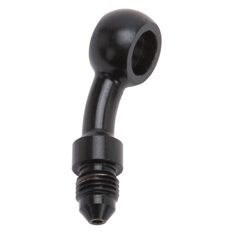 Russell 640513 Performance -3 AN SAE Adapter Fitting (Black)