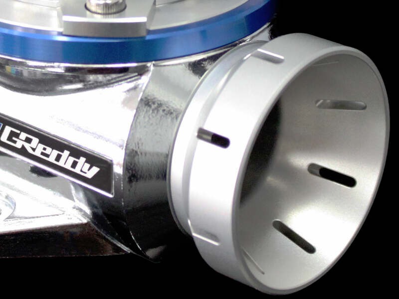 GReddy 11900450 FV2 REPLACEMENT HORN - SILVER
