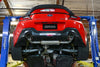 Remark RO-TSZ8-SM 22+ fits Subaru BRZ/fits Toyota GR86 Axle-Back Exhaust - Stainless Single Wall Tips