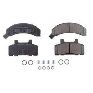 PowerStop fits Buick Century Front Z17 Evolution Ceramic Brake Pads w/Hardware