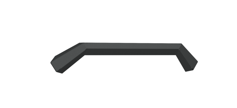 Road Armor 6112XFPRB 11-16 fits Ford F-250 SPARTAN Front Bumper Bolt-On Pre-Runner Guard - Tex Blk