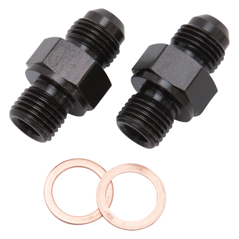 Russell 640520 Performance -6 AN 1/4in NPSM (2 per pack)