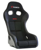 Cusco BRD-HA1ACF Bride ZETA IV +C - FRP-Silver Shell / Black Leather Seat FIA A