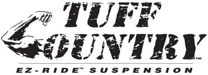 Tuff Country 54900-13 95-04 fits Toyota Tacoma 4x4 & PreRunner 5in Lift Kit (Shocks)