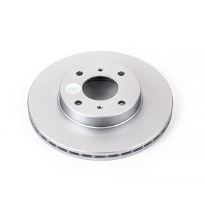 PowerStop JBR557EVC fits Infiniti G20 Front Evolution Geo 99-02met Coated Rotor