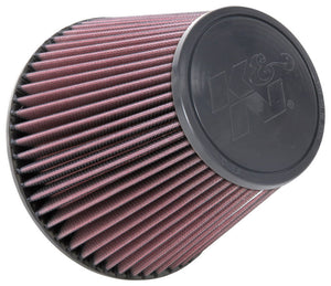 K&N Engineering RU-1048XD K&N Universal Clamp-On Air Filter 6in Flange / 7-1/2in Base / 4-1/2in Top / 6in Height
