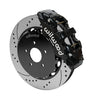Wilwood 140-14819-D fits Nissan Front Kit 370Z/G37 45182 AERO6