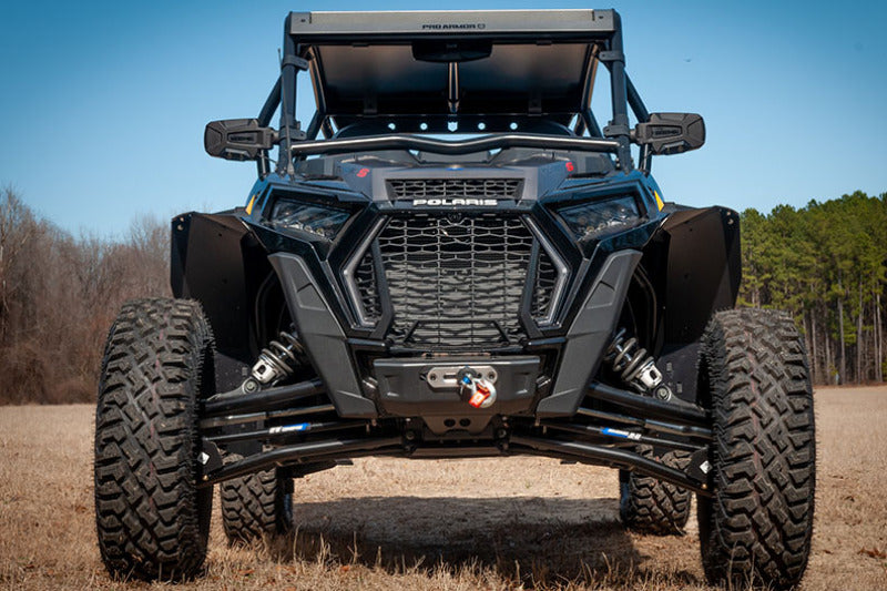 Seizmik 67-10007KIT 14-22 Polaris RZR XP 1000/ Turbo S/4 HDPE Fender Flares Kit
