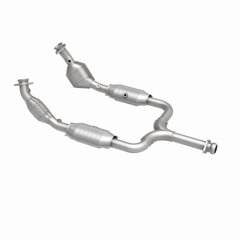 MagnaFlow 444063 Conv DF 99/ fits Ford 01-03 Mustang 3.8L