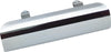 Bikers Choice 490151 Chrome Universal Heat Shield fits 1 3/4 Pipe Replaces H-D