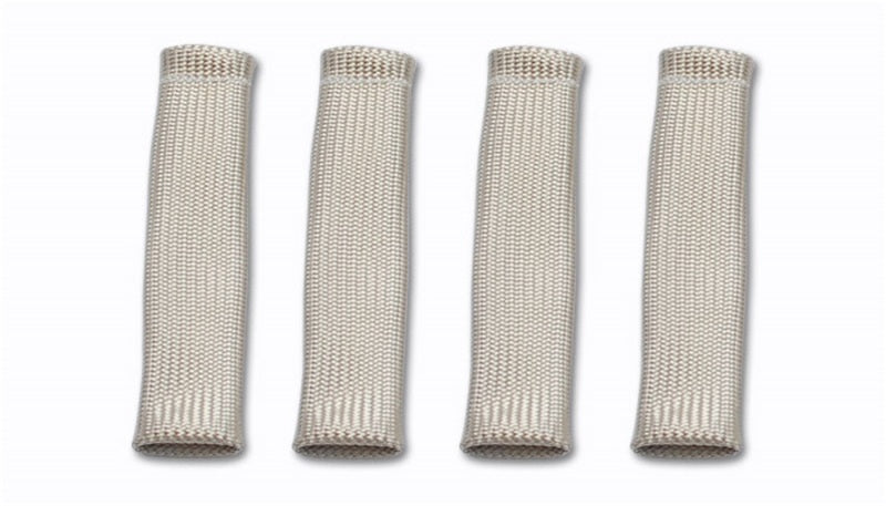 Vibrant 25890 3/4in Dia Spark Plug Boot Insulator (4/Pack) Natural color