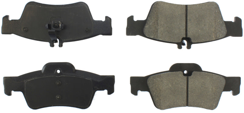 Stoptech 309.0986 Performance Mercedes Benz Rear Brake Pads