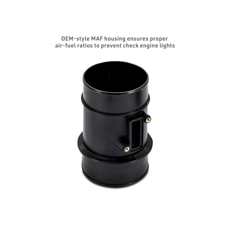 Mishimoto MMAI-TAC-24 2024+ fits Toyota Tacoma Performance Air Intake - Oiled