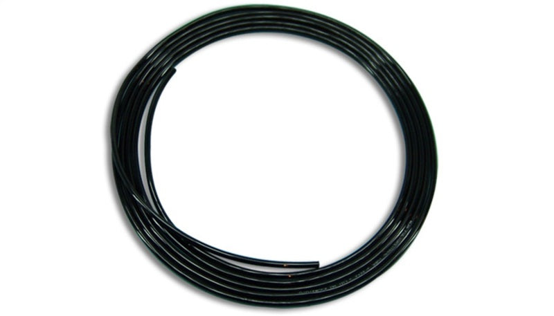 Vibrant 2651 3/8in (9.5mm) OD Polyethylene Tubing 10 foot length (Black)