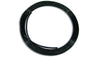 Vibrant 2652 1/4in (6mm) OD Polyethylene Tubing 10 foot length (Black)
