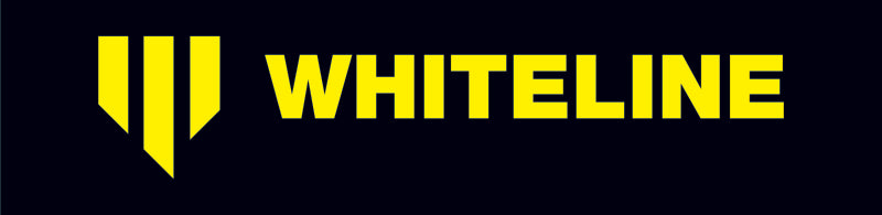 Whiteline KTA107 fits Subaru 02-07 WRX Sedan and Wagon / 93-00 & 03-07 fits Subaru 02-07 Impreza Non-Turbo / 04-07 fits Subaru 02-07 S