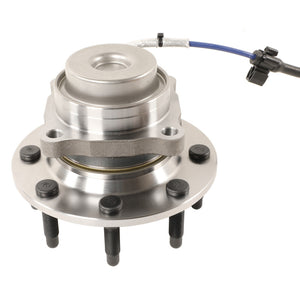 Moog 515059 09-15 fits Chevrolet Express 4500 Front Hub Assembly