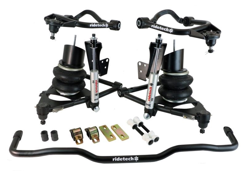 Ridetech 11060297 59-64 fits Impala Air Suspension System