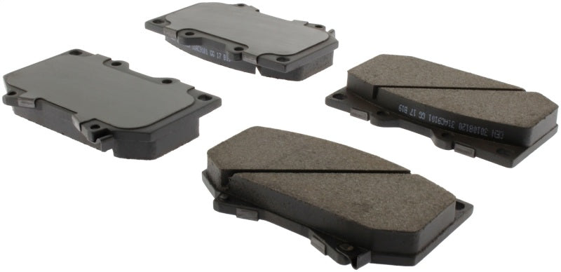 Stoptech 305.0812 Street Select Brake Pads - Front