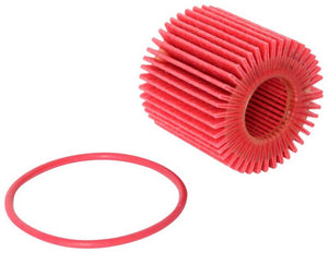 K&N Engineering HP-7021 K&N fits Toyota / Lexus / Scion 1.50in OD x 2.25in H Oil Filter