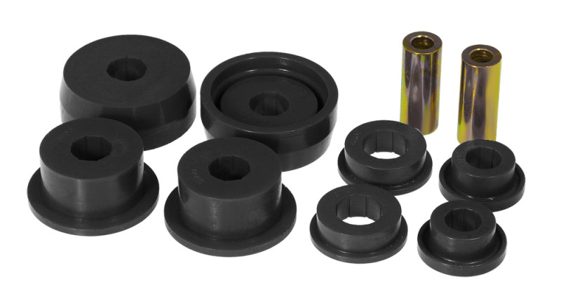 Prothane 8-301-BL fits Honda 84-87 Civic/CRX Rear Control Arm Bushings - Black