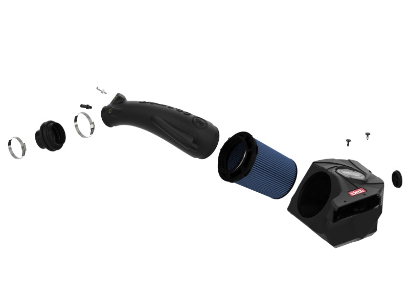 AFE 56-70058R fits Hyundai Kona N L4 2.0L(t) Takeda Momentum Cold Air Intake Sy