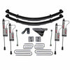 Skyjacker 6In KIT 00-04F250 F350 V10 DS